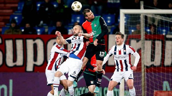 Nhận định, soi kèo NEC vs Willem II, 17h15 ngày 12/9