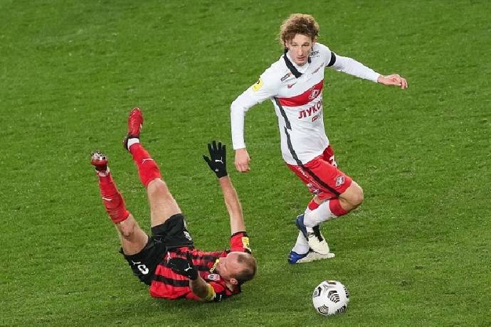 Nhận định, soi kèo Spartak Moscow vs Khimki, 23h00 ngày 11/9