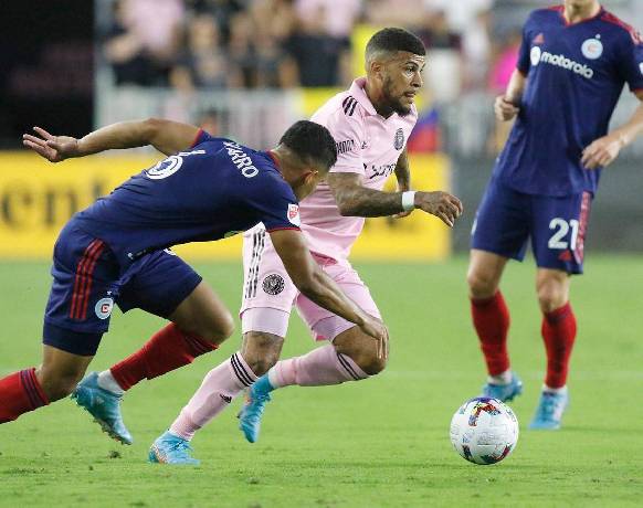 Nhận định, soi kèo Chicago Fire vs Inter Miami, 7h07 ngày 11/9