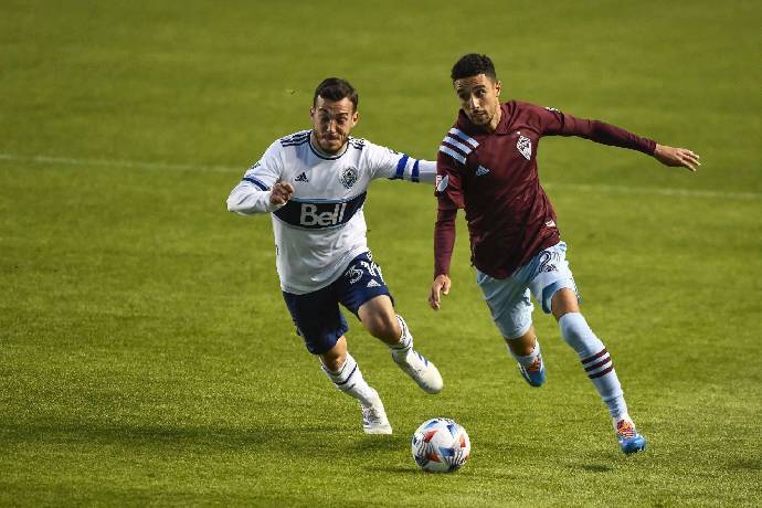 Nhận định, soi kèo Colorado Rapids vs Vancouver, 8h37 ngày 11/9