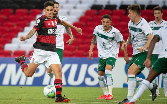 Soi k&egrave;o t&agrave;i xỉu Goias vs Flamengo h&ocirc;m nay, 5h ng&agrave;y 12/9