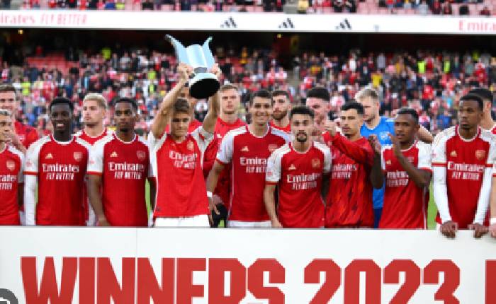 Ng&ocirc;i sao 75 triệu của Arsenal bị ch&ecirc; kh&ocirc;ng đủ tr&igrave;nh đ&aacute; cắm