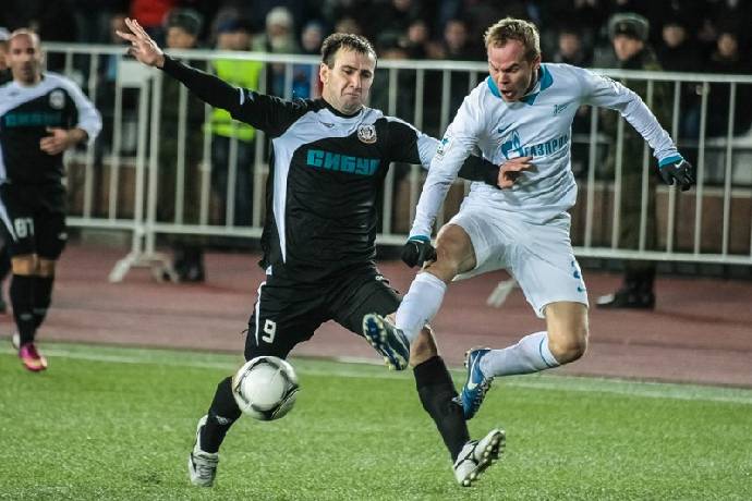 Nhận định, soi kèo Alania Vladikavkaz vs FC Tyumen, 22h00 ngày 10/09