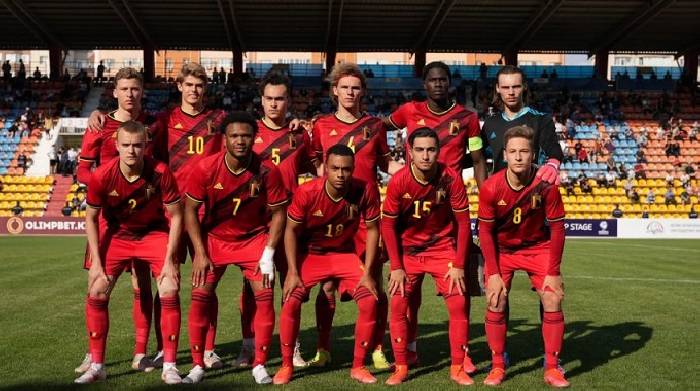 Nhận định, soi kèo U21 Bỉ vs U21 Kazakhstan, 1h00 ngày 12/9