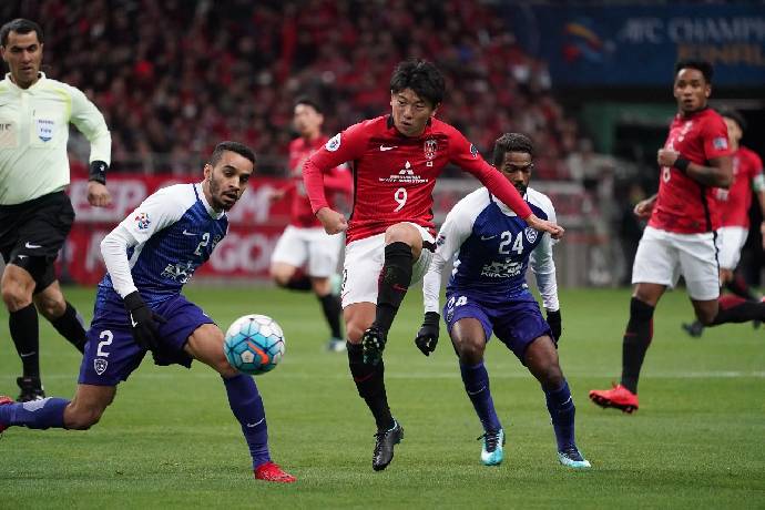 Nhận định, soi kèo Urawa Red Diamonds vs Gamba Osaka, 17h00 ngày 10/9
