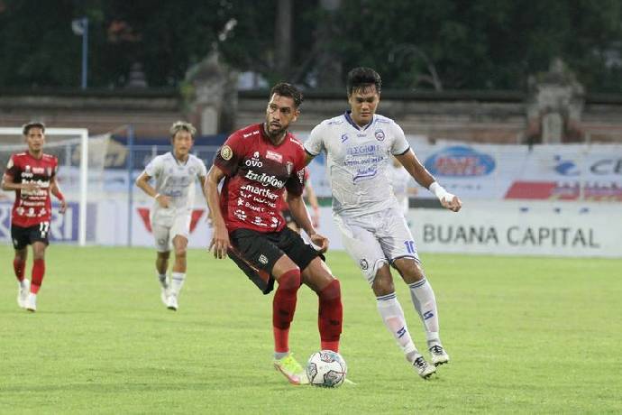 Nhận định, soi k&egrave;o Bali United vs Arema Malang, 15h30 ng&agrave;y 11/9: Tin v&agrave;o chủ nh&agrave;