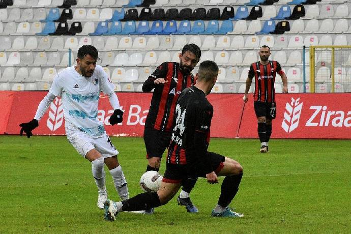 Nhận định, soi k&egrave;o Sirnak Idmanyurdu vs Kurtalanspor, 18h00 ng&agrave;y 11/9: Dễ d&agrave;ng c&oacute; v&eacute;