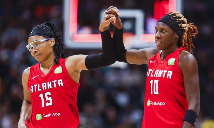 Nhận định bóng rổ Connecticut Sun vs Atlanta Dream, 06h00 ngày 11/9: Atlanta Dream tiếp tục mơ