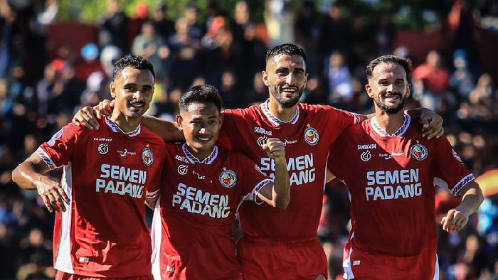 Nhận định, soi kèo Semen Padang vs PSBS Biak, 15h30 ngày 11/9: Cửa dưới thất thế