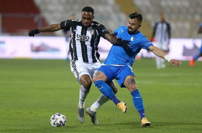 Nhận định, soi kèo Besiktas vs Erzurumspor, 0h00 ngày 12/9: Nhọc nhằn vượt ải
