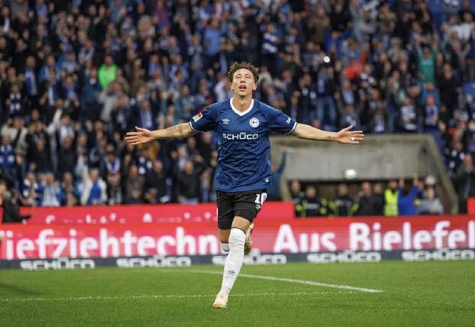 Nhận định, soi kèo Darmstadt vs Bielefel, 23h30 ngày 11/9: Lịch sử gọi tên