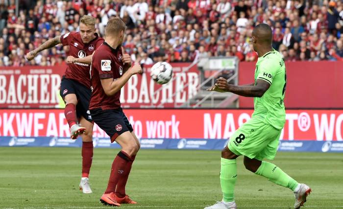 Nhận định, soi kèo Nurnberg vs Hannover, 23h30 ngày 11/9: Tin vào Nurnberg