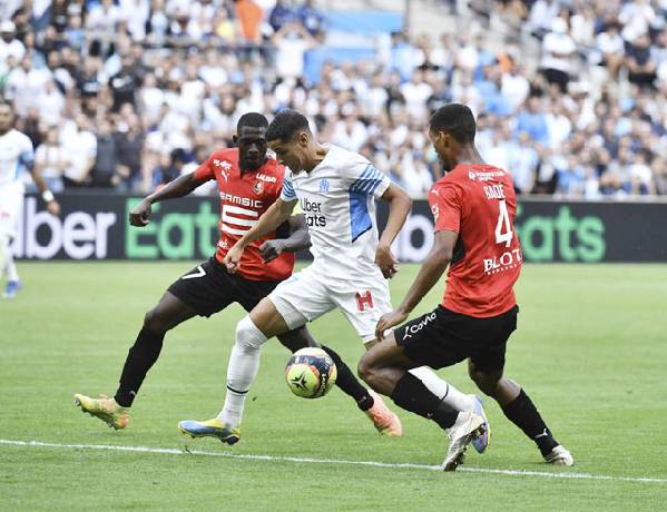 Nhận định, soi kèo Rennes vs Marseille, 1h45 ngày 12/9: Khách sa sút