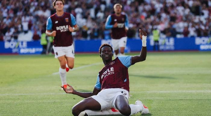 Nhận định, soi kèo West Ham vs Wrexham, 02h00 ngày 12/09: Búa tạ hồi sinh
