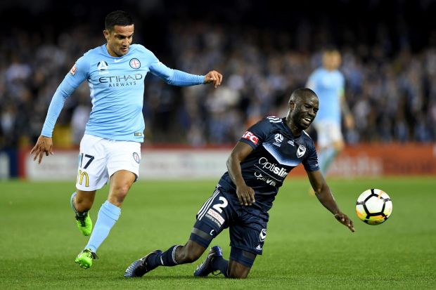 Nhận định bóng đá Melbourne Victory vs Melbourne City, 15h30 ngày 12/10: Run rẩy nơi đất khách