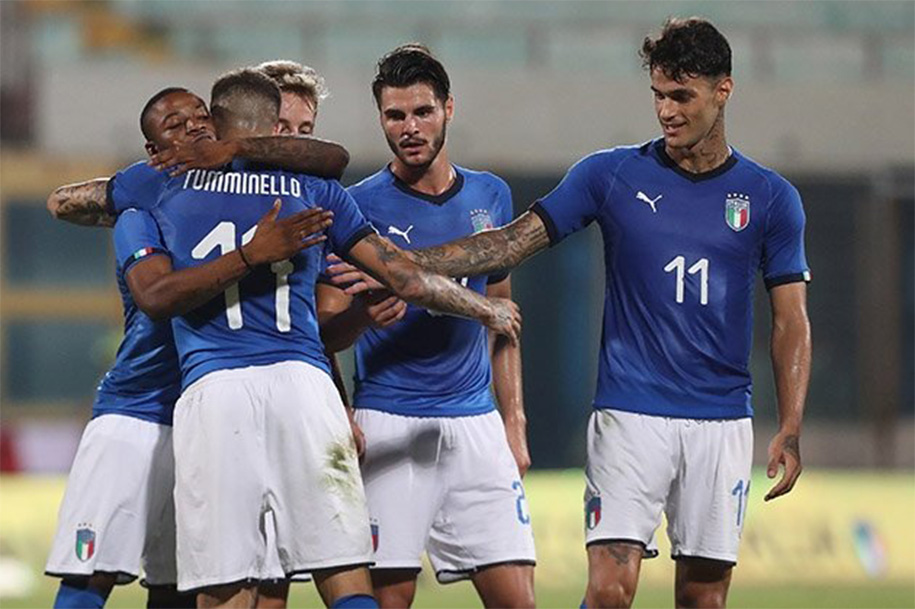 Nhận định bóng đá U21 CH Ireland vs U21 Italia, 02h05 ngày 11/10: Khách chiếm ưu thế