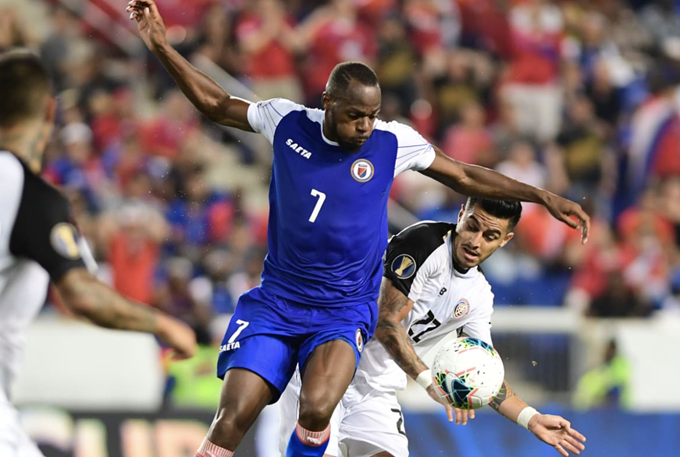 Phân tích tỷ lệ Haiti vs Costa Rica, 8h ngày 11/10