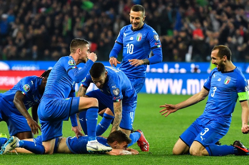 Italia vs Hi Lạp (1h45 13/10): Chủ nhà thị uy sức mạnh