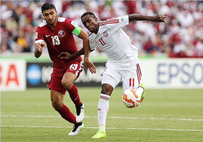 Kết quả v&ograve;ng loại World Cup: UAE vs Indonesia, 23h ng&agrave;y 10/10