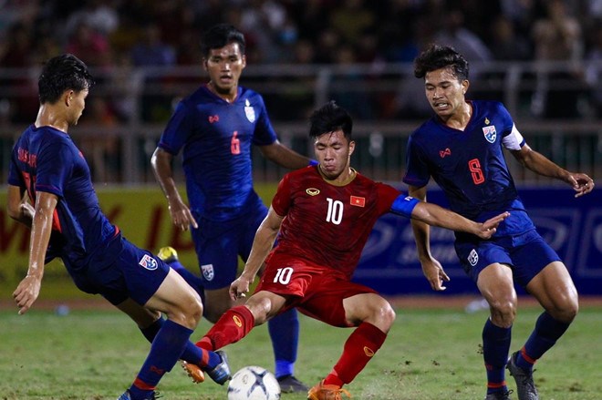 U19 Việt Nam vs U19 Thái Lan (18h30 10/10): Những thông tin cần biết