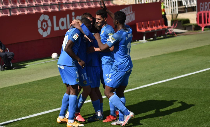 Nhận định Fuenlabrada vs CD Castellon, 17h00 ngày 11/10