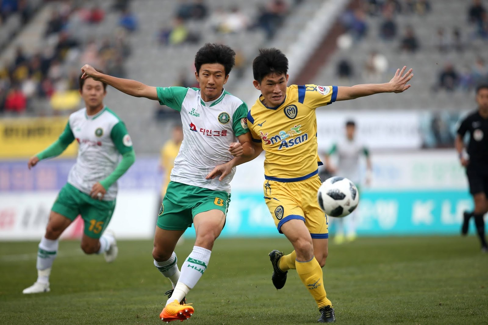 Nhận định Jeju United vs Ansan Greeners, 11h30 ng&agrave;y 11/10