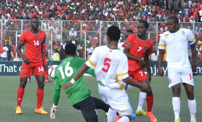 Nhận định Malawi vs Zimbabwe, 19h30 ngày 11/10