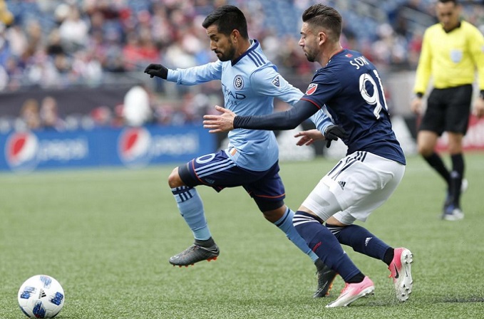 Nhận định New York City vs New England Revolution, 3h30 ng&agrave;y 12/10