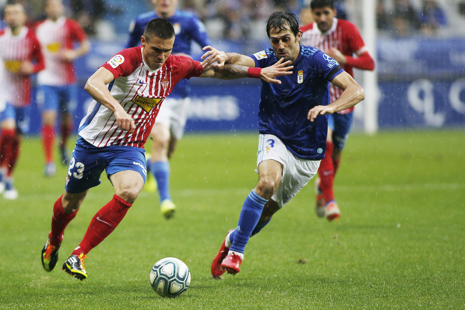 Nhận định Real Oviedo vs Sporting de Gijon, 2h00 ngày 12/10