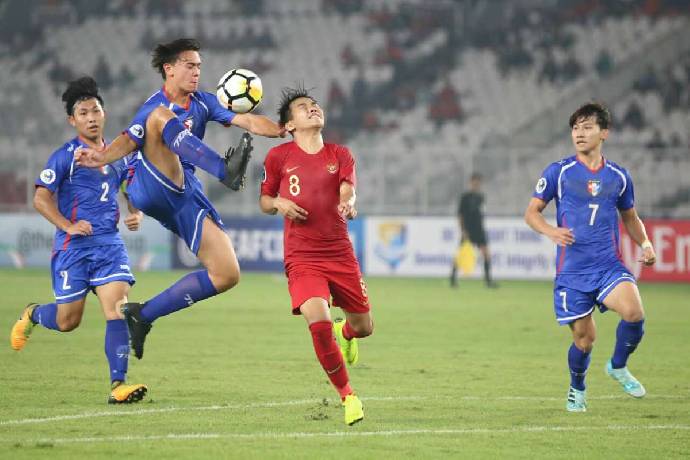 Nhận định, soi kèo Đài Loan vs Indonesia, 20h00 ngày 11/10