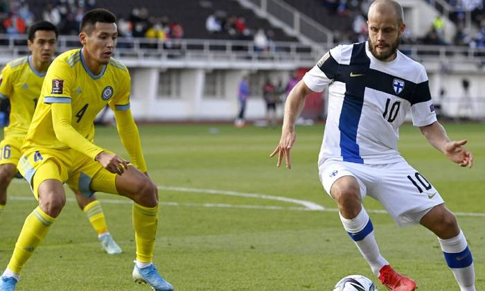 Nhận định, soi kèo Kazakhstan vs Phần Lan, 21h ngày 12/10