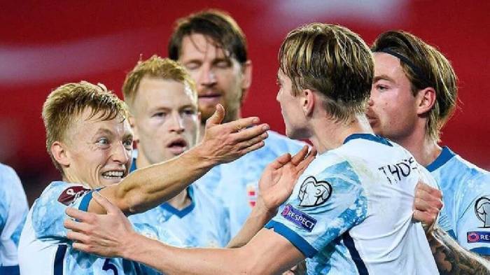 Nhận định, soi kèo Na Uy vs Montenegro, 1h45 ngày 12/10
