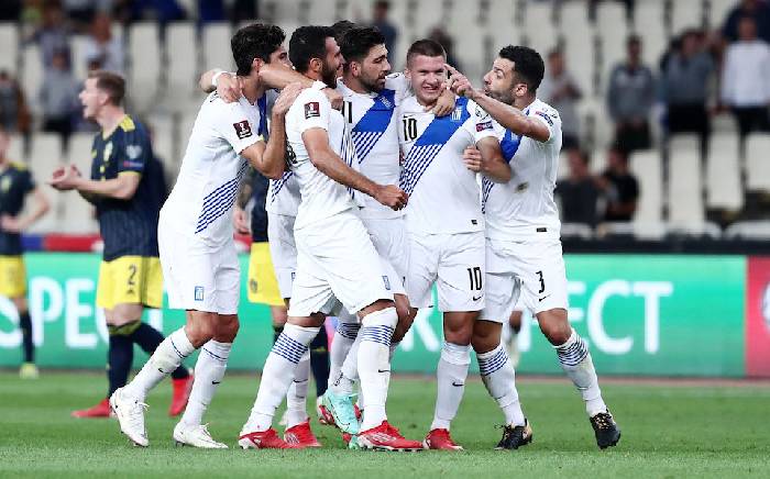 Nhận định, soi kèo Thụy Điển vs Hy Lạp, 1h45 ngày 13/10