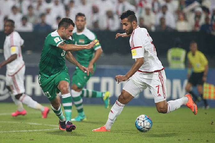Nhận định, soi kèo UAE vs Iraq, 23h45 ngày 12/10