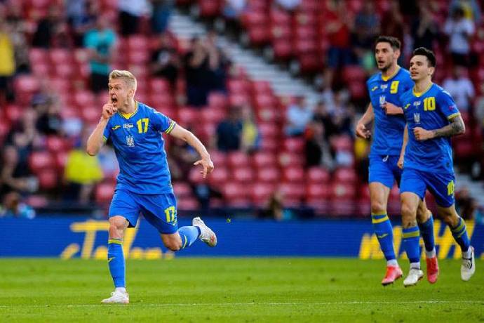 Nhận định, soi kèo Ukraine vs Bosnia-Herzegovina, 1h45 ngày 13/10