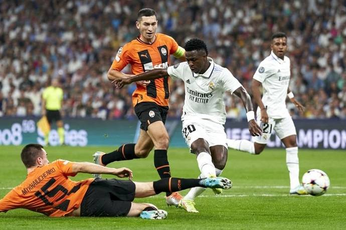 Nhận định, soi k&egrave;o Shakhtar Donetsk vs Real Madrid, 2h00 ng&agrave;y 12/10