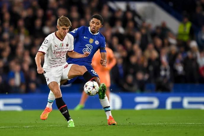 Sachin Bhat dự đo&aacute;n AC Milan vs Chelsea, 2h ng&agrave;y 12/10