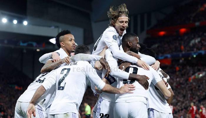 'Tôi muốn ở Real đến cuối đời, ai đồn ác thế lại bảo tôi đòi ra đi'