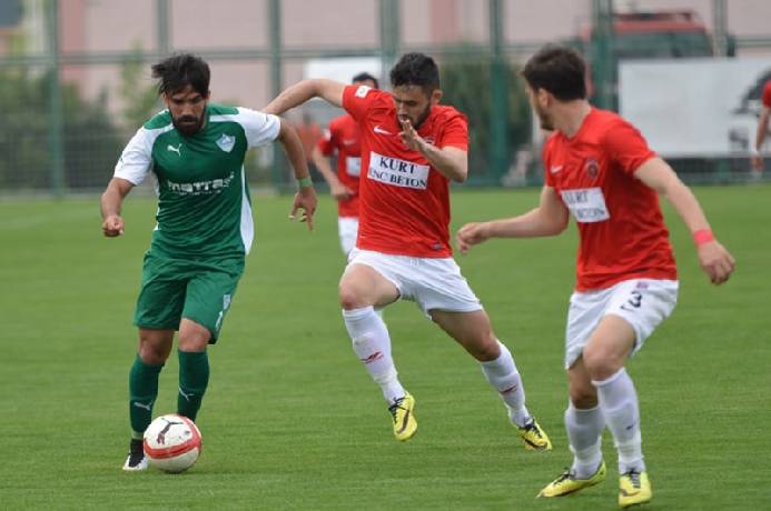 Nhận định, soi kèo Bursaspor vs Golcukspor, 0h00 ngày 11/10