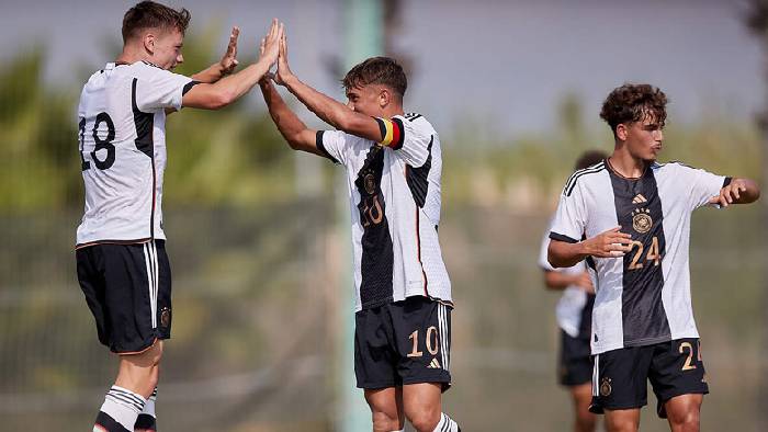 Nhận định, soi kèo U19 Đức vs U19 Kazakhstan, 20h00 ngày 11/10