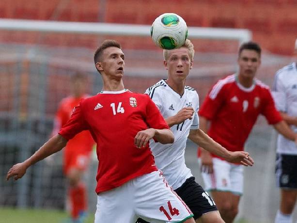 Nhận định, soi kèo U19 Latvia vs U19 Hungary, 22h00 ngày 11/10