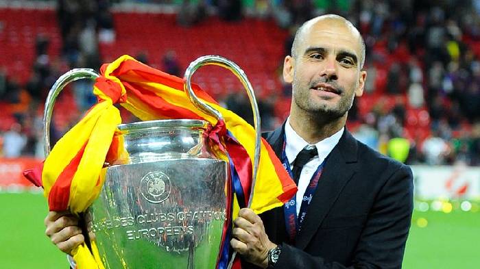 Pep Guardiola không tin đội bóng cũ hối lộ trọng tài
