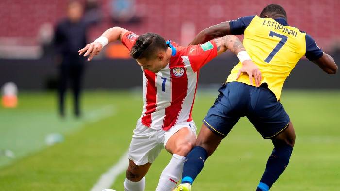 Nhận định, soi k&egrave;o Ecuador vs Paraguay, 04h00 ng&agrave;y 11/10: Chia điểm