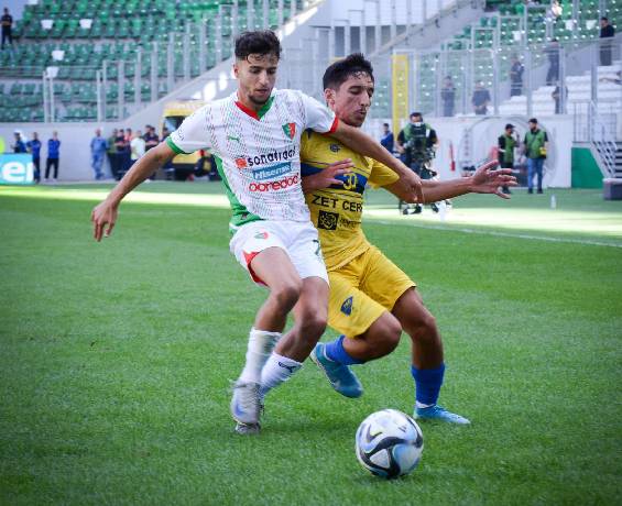 Nhận định, soi k&egrave;o Paradou vs Olympique Akbou, 22h00 ng&agrave;y 11/10: G&oacute;t Achilles s&acirc;n kh&aacute;ch