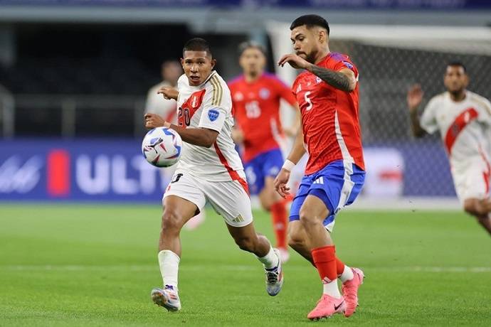 Nhận định, soi kèo Chile vs Peru, 6h00 ngày 11/10: Điểm tựa sân nhà