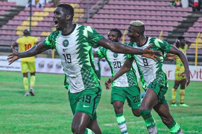 Nhận định, soi kèo Lesotho vs Nigeria, 23h00 ngày 10/10: Mệnh lệnh phải thắng
