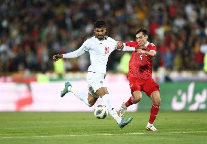Nhận định, soi kèo Nga vs Iran, 00h00 ngày 11/10: Bất phân thắng bại