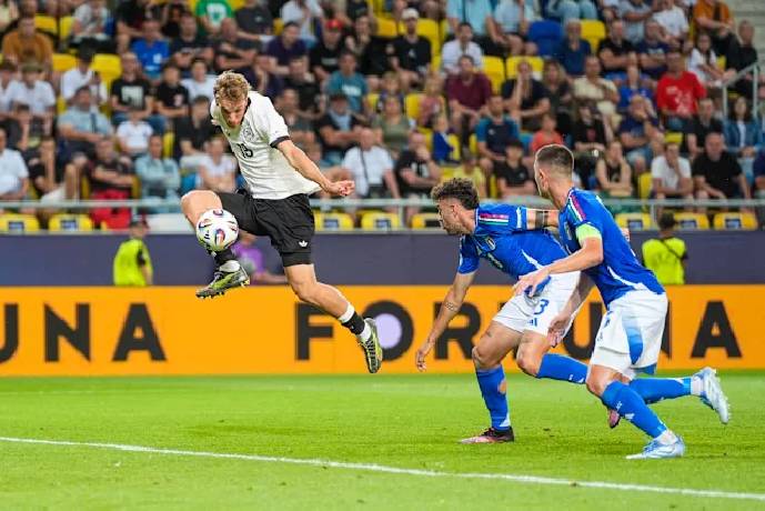 Nhận định, soi kèo U21 Italia vs U21 Thụy Điển, 23h15 ngày 10/10: Đối thủ khó nhằn