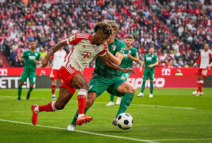 Nhận định, soi kèo Augsburg vs Bayern Munich, 20h30 ngày 10/10: Tưng bừng mở hội