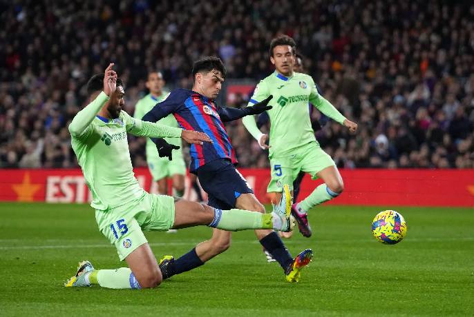 Nhận định, soi kèo Barcelona vs Getafe, 23h30 ngày 10/10: Flick đau đầu